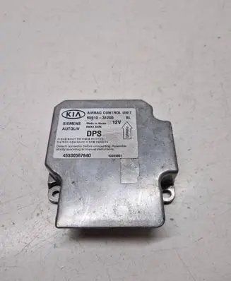 KIA Sorento Airbag control unit/module 959103E200 45S00567840 5WK43245