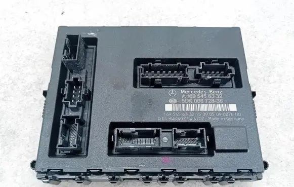 Mercedes-Benz B W245 SAM control unit A1695456332