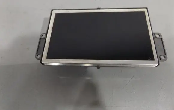 Peugeot 407 Screen/display/small screen