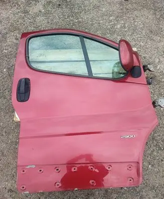 Opel Vivaro Door (2 Door Coupe) 