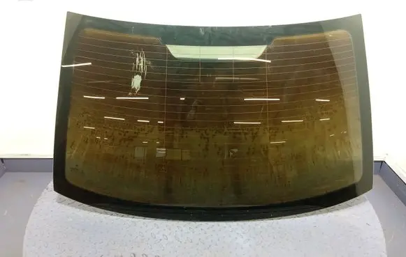 BMW M3 Rear windscreen/windshield window 