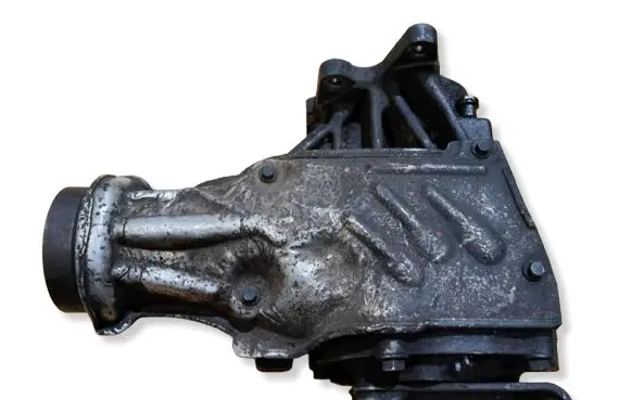 Volvo XC60 Front differential 7520120590