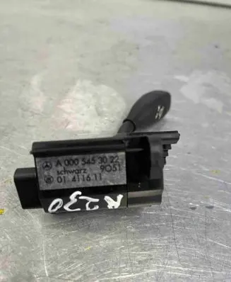 Multifunctional control switch/knob