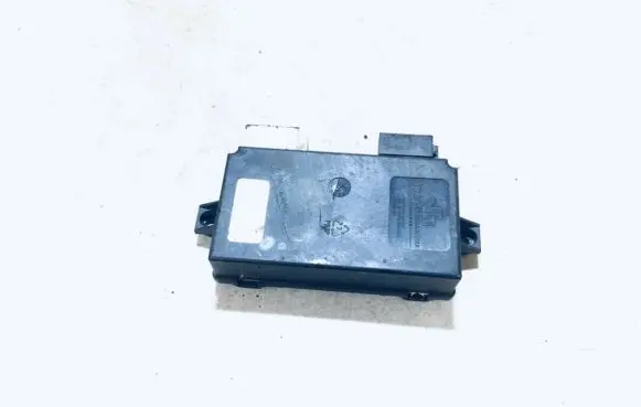 Volkswagen PASSAT B5.5 Other control units/modules FMVSS118
