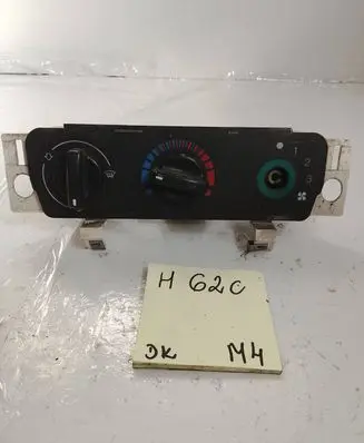 Ford Transit Climate control/heater control trim 9854569584