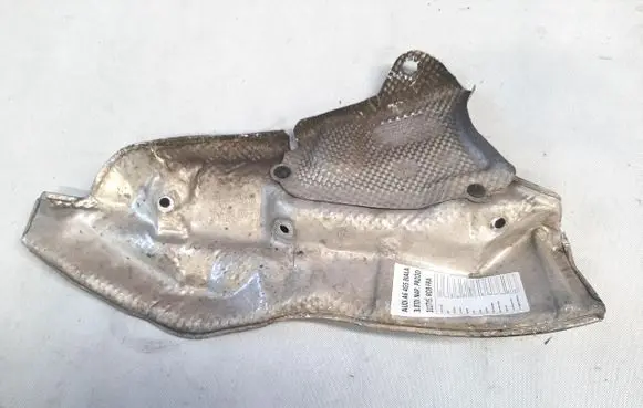 Audi A6 C7 Exhaust heat shield 4G0399300A