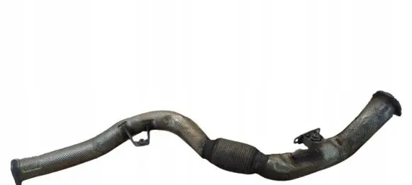 Audi A4 S4 B8 8K Exhaust flexible connection 4G0253350G
