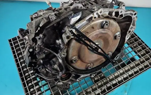 Citroen C4 Grand Picasso Automatic gearbox 20GZ09 IMPRK1467608