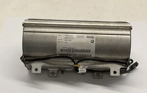 BMW 7 E65 E66 Passenger airbag 39707262002G 600196400C 02B254TA0213H