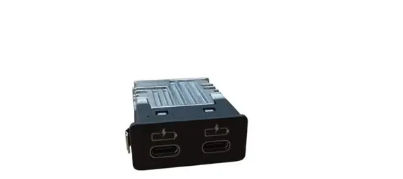BMW X3 G01 Alarm system siren 5A84160