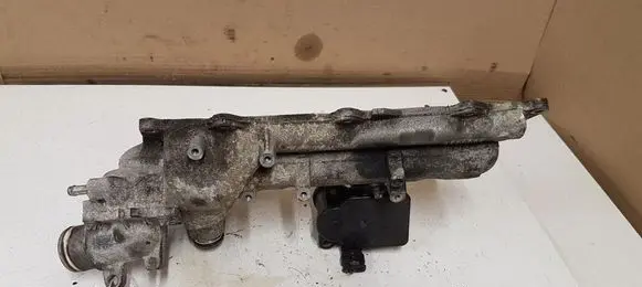 Mercedes-Benz E W211 Intake manifold LF00051 A6421500394Q1 A6422000315