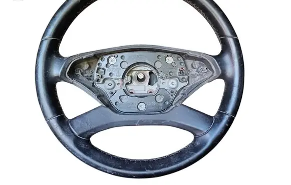 Mercedes-Benz S W221 Steering wheel 62340350