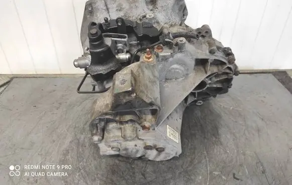 Ford Focus Manual 6 speed gearbox AV6R7002HF