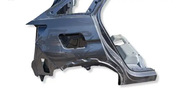 Peugeot 3008 II Rear quarter panel 