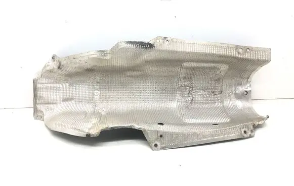 Volvo S40 Exhaust heat shield