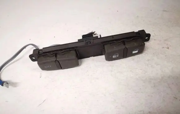 Fiat Idea Electric window control switch 12000394