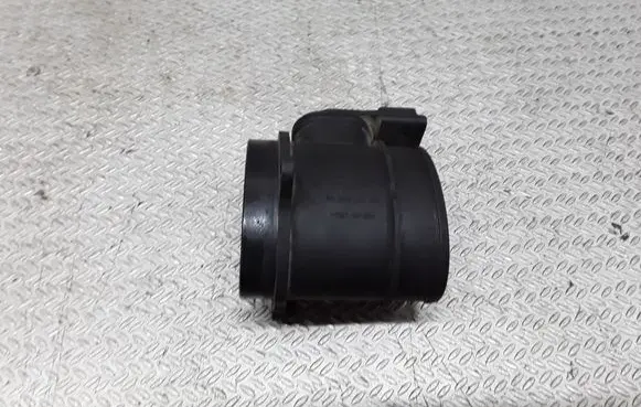 Peugeot 407 Mass air flow meter 9650010780