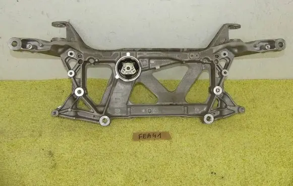 Audi A3 8Y Front subframe 5WA199369A