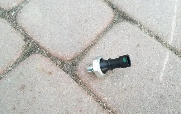 Opel Astra K Sensor 55508858