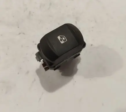 Renault Megane II Electric window control switch 431195A