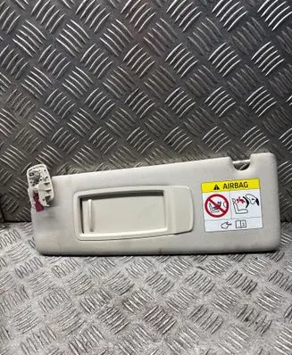 BMW 5 G30 G31 G38 Sun visor 1110910 09E715101 SBBG3C