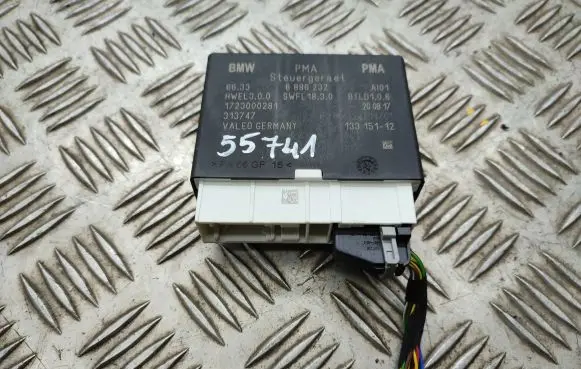 BMW 2 F45 Parking PDC control unit/module 6886232