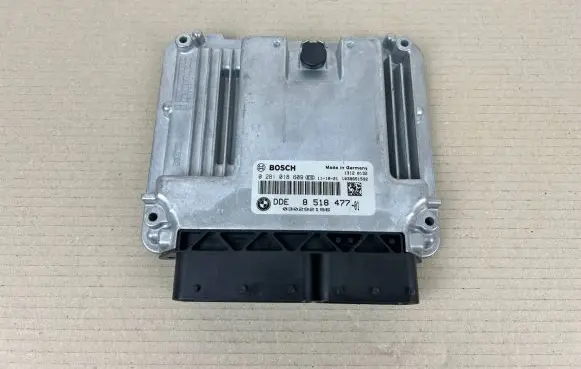 BMW 5 GT F07 Engine control unit/module 8518477 030292156 0281018609