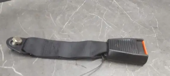 Fiat Panda van Front seatbelt buckle 75370418h