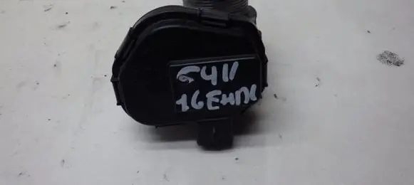 Citroen C4 II Throttle body valve 