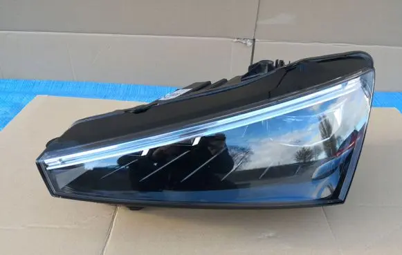 Skoda Scala Headlight/headlamp 7657941015A