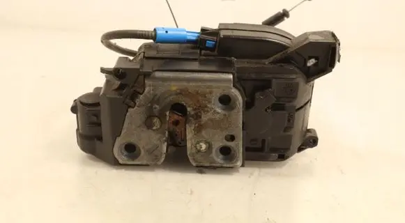 Renault Laguna III Front door lock 80500931R