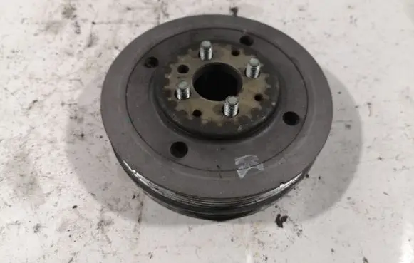 Audi A6 S6 C5 4B Crankshaft pulley