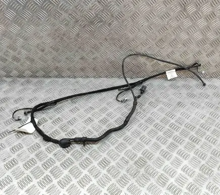 Porsche Panamera (970) Brake vacuum hose/pipe 97061254001