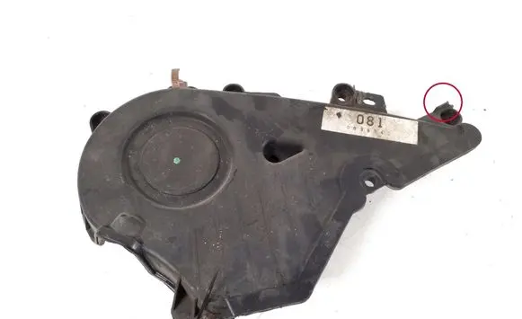 Toyota Previa (XR30, XR40) II Timing belt guard (cover) 11322-27011
