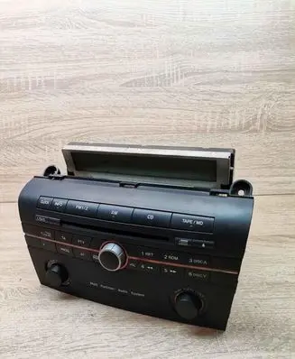 Mazda 3 I Climate control unit 14789800 04B1B65347