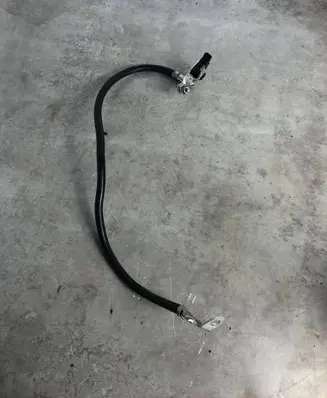 Mercedes-Benz Sprinter W907 W910 Negative earth cable (battery) A9079051202 Q001004 20181029