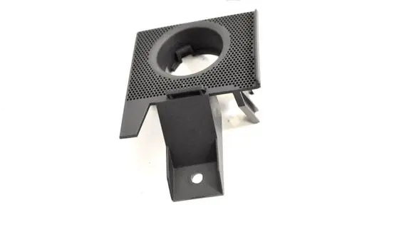 Dashboard glove box trim