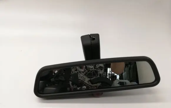 BMW 5 E60 E61 Rear view mirror (interior) 8236774