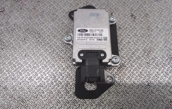 Ford S-MAX ESP acceleration yaw rate sensor 6G913C187AG