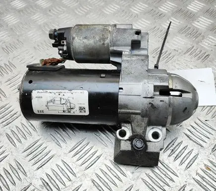 BMW 5 F10 F11 Starter motor 8515900