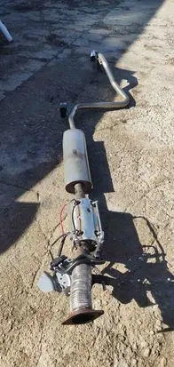Muffler/silencer