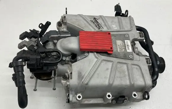 Porsche Cayenne (92A) Supercharger 06E145601BC 15175312 300616074034
