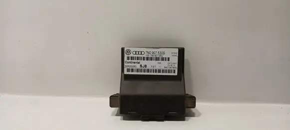 Volkswagen Caddy Gateway control module 7N0907530S