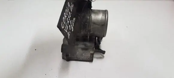 Toyota Corolla Verso AR10 Throttle valve 8967221020