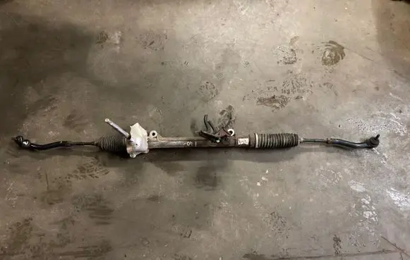 Nissan X-Trail T31 Steering rack JY00A N100087 SN0027