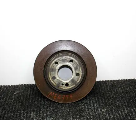 Mercedes-Benz A W177 Rear brake disc