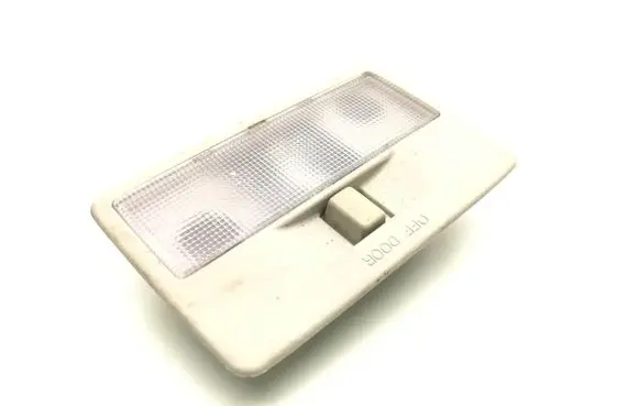 Mazda CX-7 Rear seat light