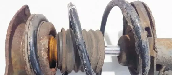 Mini One - Cooper R50 - 53 Front coil spring