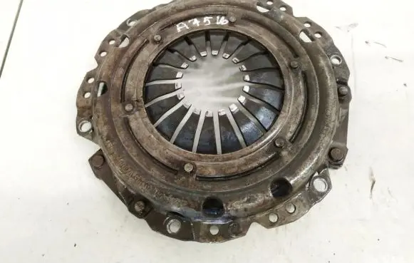 Pressure plate