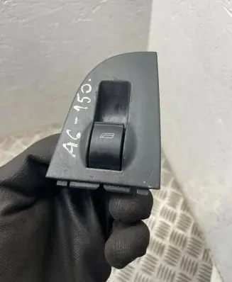 Audi A6 S6 C5 4B Electric window control switch 4B1959522